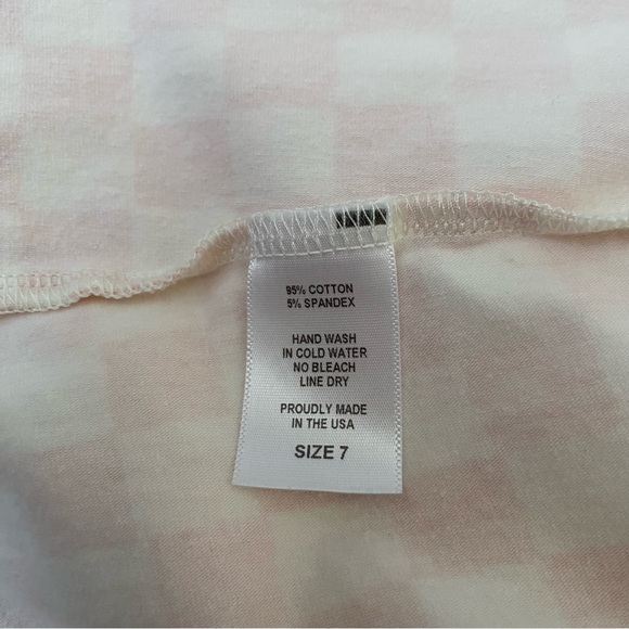 Remie Girl Pink tank dress - Picture 3 of 4